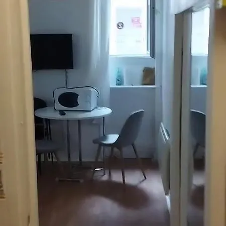 Centre De - Le Marais Bastille Voltaire - 4 Personnes * Παρίσι