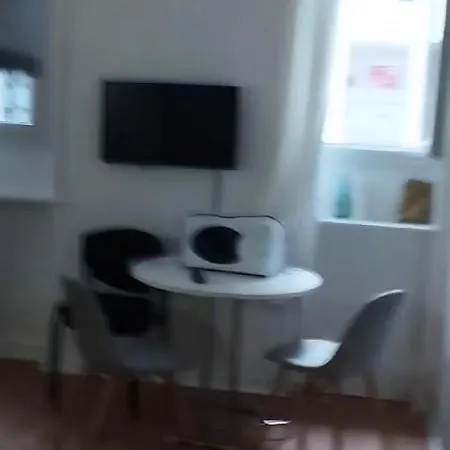 Apartment Centre De - Le Marais Bastille Voltaire - 4 Personnes *